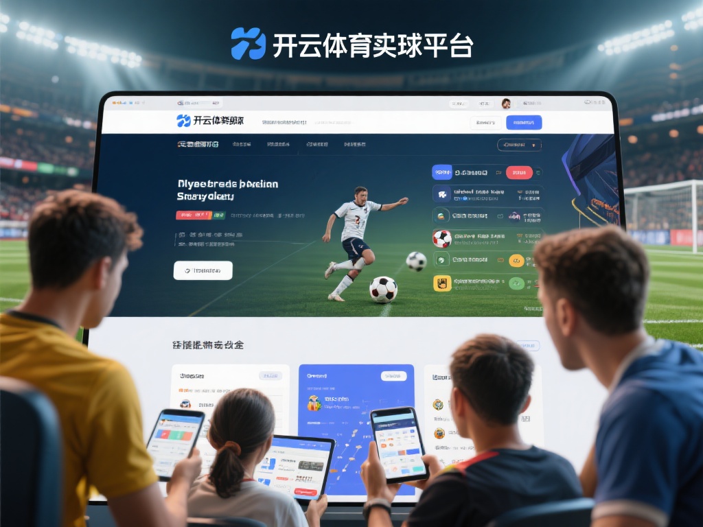 开云体育买球平台 (开云体育买球平台:畅享极致体育投注体验与乐趣) 在当今数字化时代,体育爱好者不仅关注赛场上的精彩表