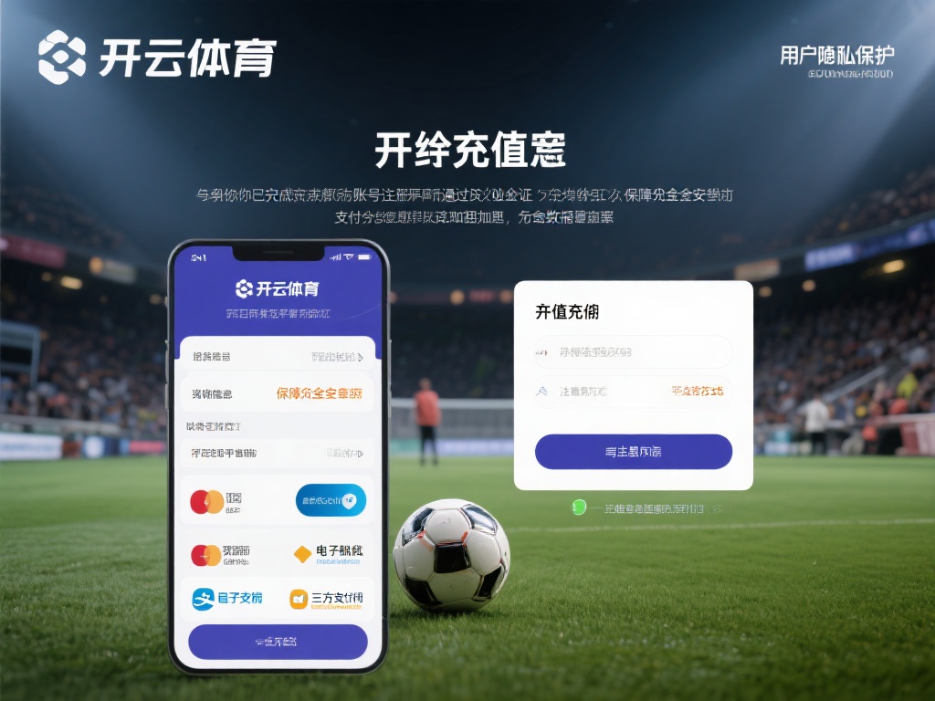 开云体育如何充值 (开云体育如何充值？详细步骤教你轻松操作！）