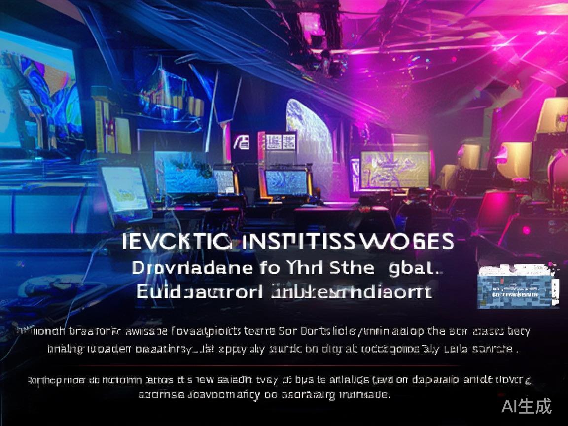 随着全球电竞产业的迅猛发展，电竞体育行业正迎来前所